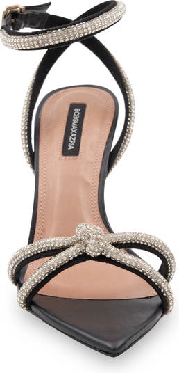 Della Ankle Strap Sandal