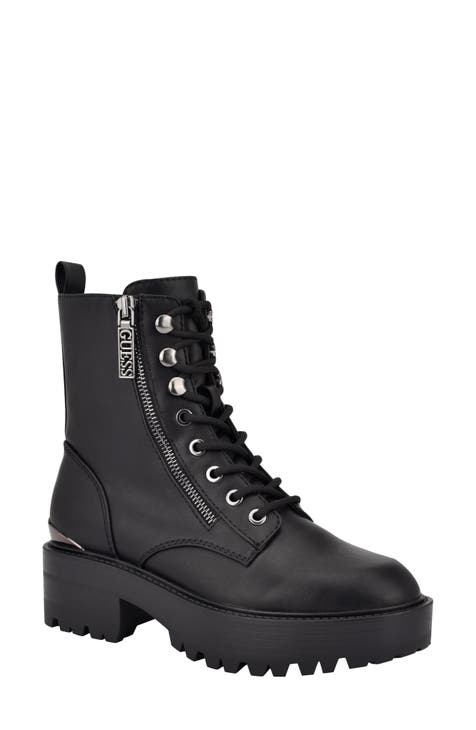 Women's GUESS Ankle Boots & Booties | Nordstrom