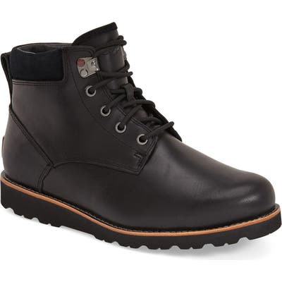 UGG Seton Waterproof Chukka Boot, Black