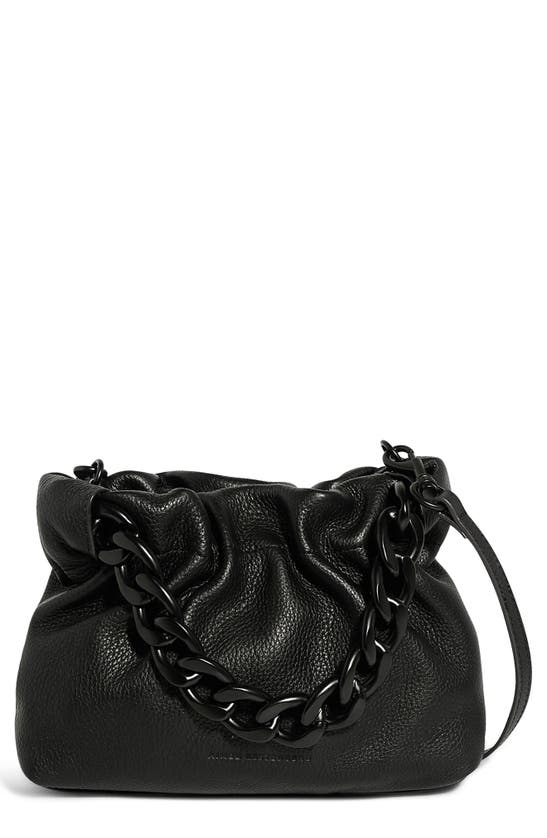 Shop Aimee Kestenberg Convertible Top Handle Bag In Black