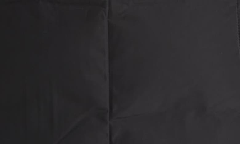 MACKAGE MACKAGE KAY WATER RESISTANT DOWN COAT WITH GENUINE SHEARLING TRIM