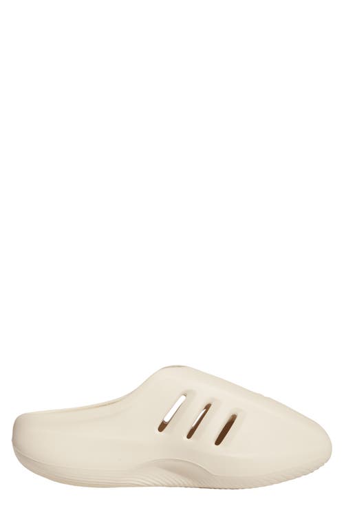 Adidas Originals Mens Adidas Iiinfinity Mule Adifom In Crystal Sand/crystal Sand