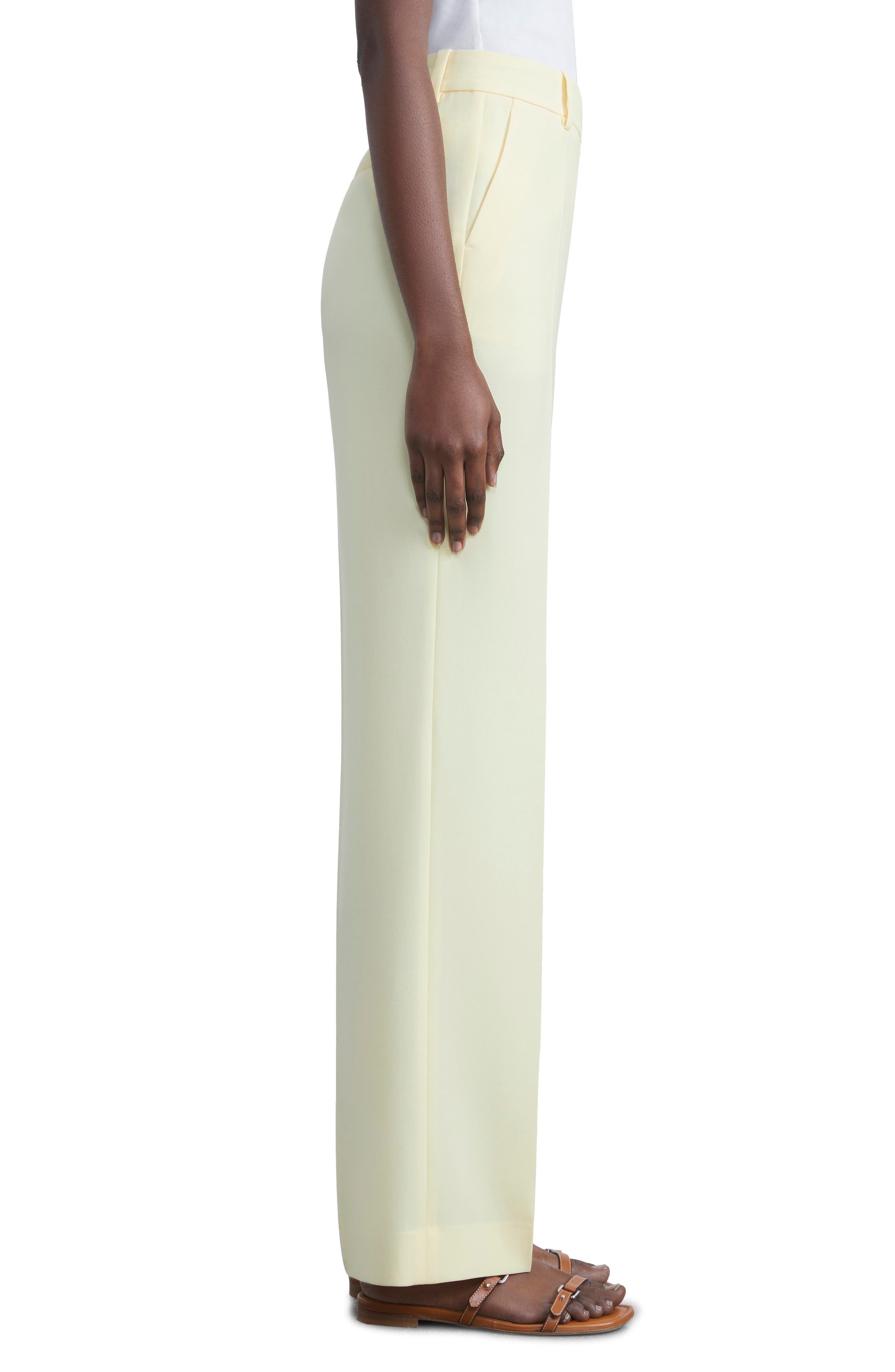Lafayette 148 New York Gates Wide Leg 