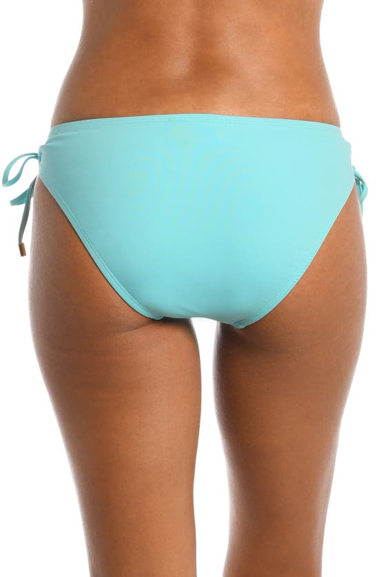 LA BLANCA LA BLANCA ISLAND GODDESS HIPSTER BIKINI BOTTOMS