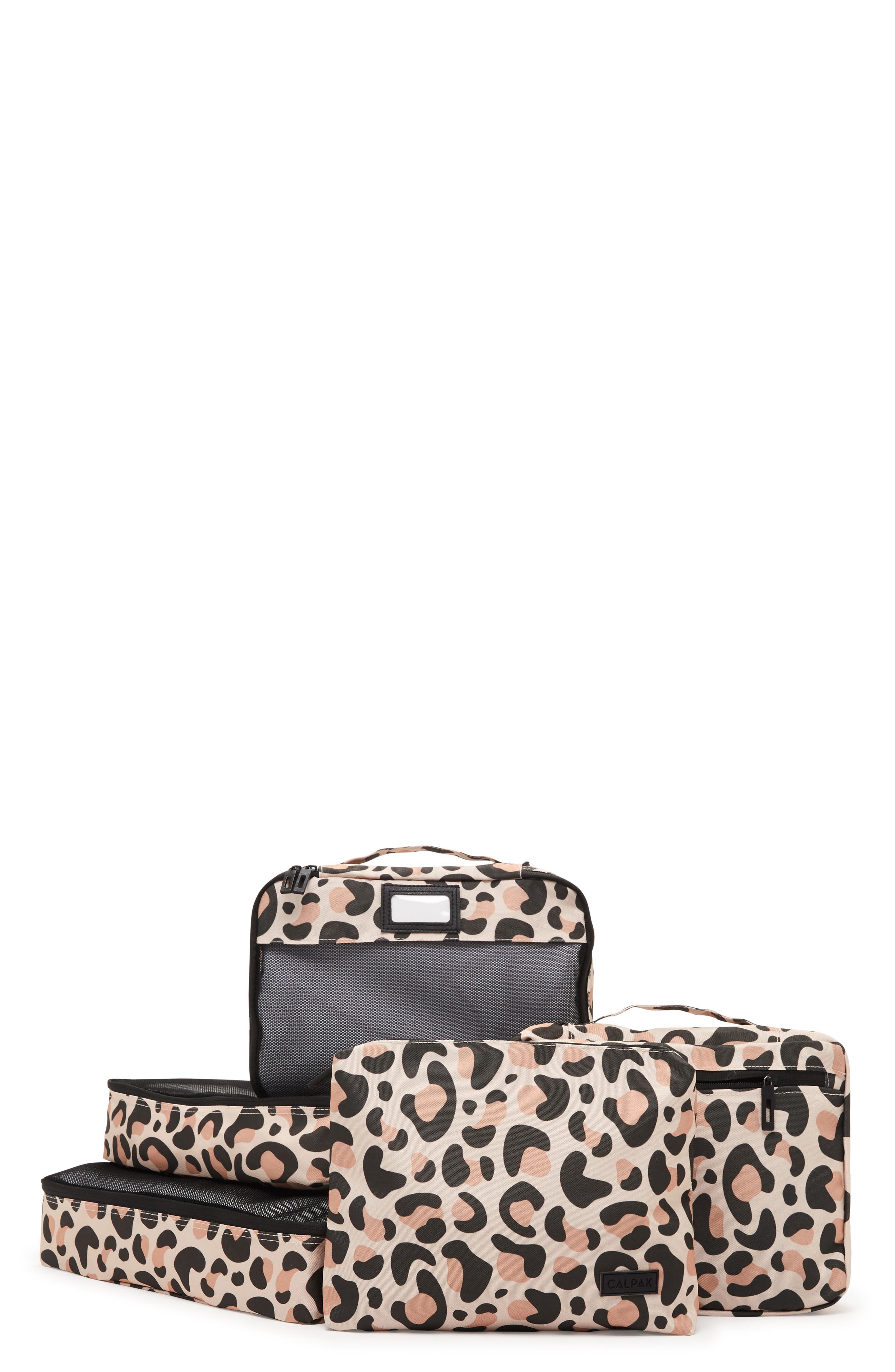 calpak luggage cubes