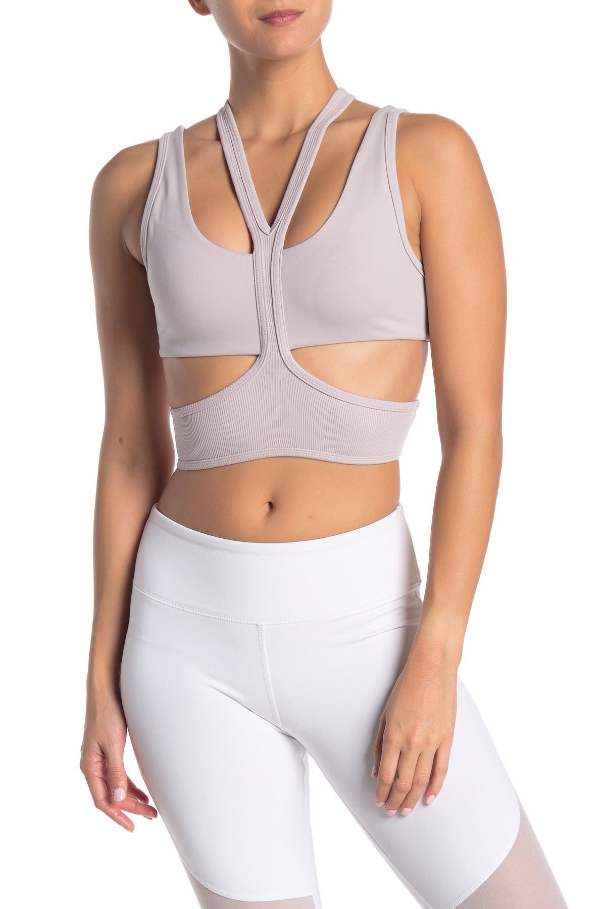 alo trackie bra