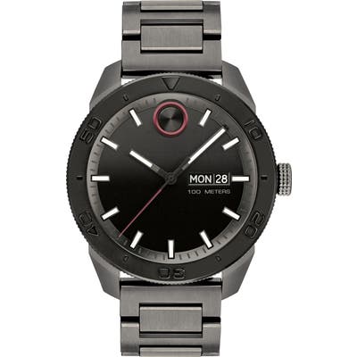 Movado Bold Bracelet Watch, 43.5Mm