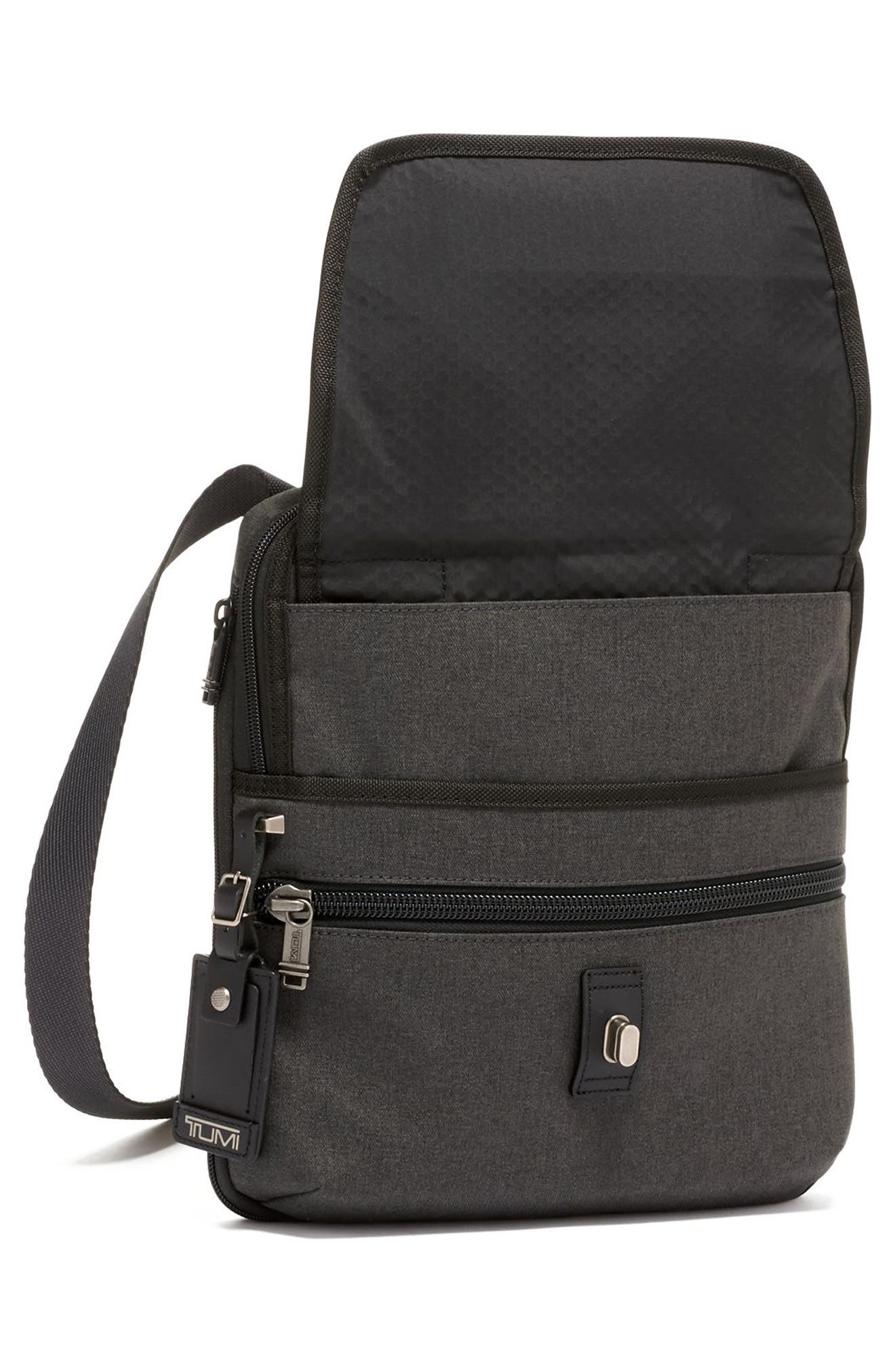 alpha bravo arnold zip flap