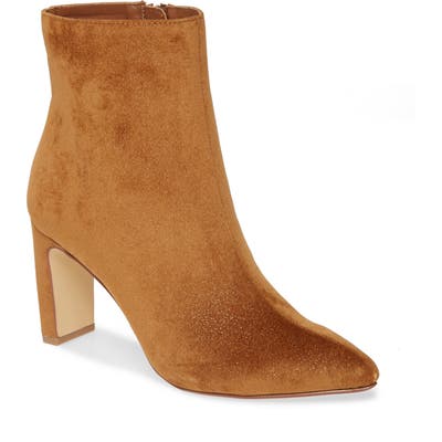 Chinese Laundry Erin Bootie- Brown