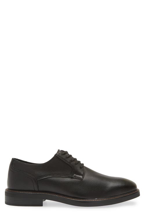 Abound Casual Grain Derby In Black