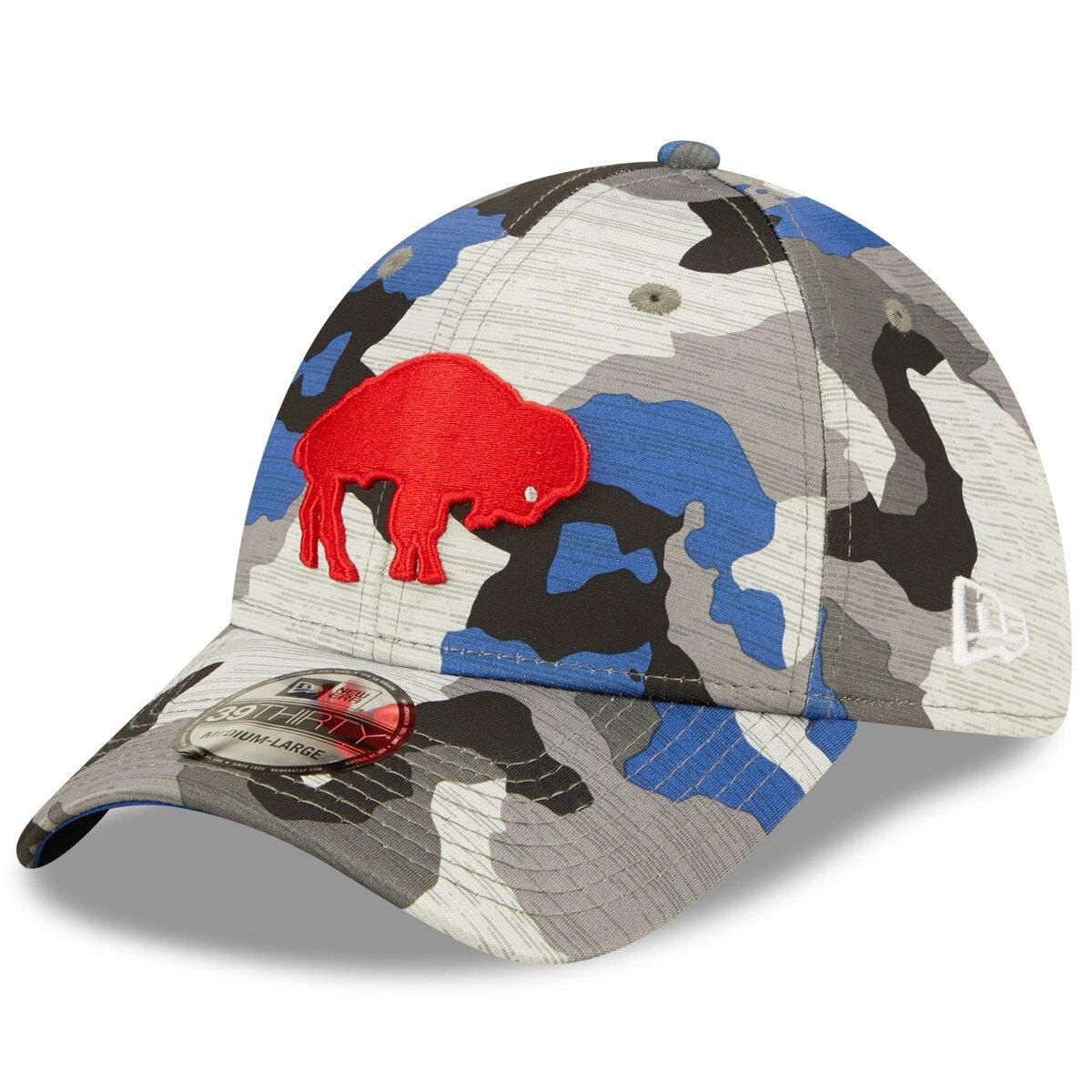 New Era Men's New Era Camo Buffalo 
