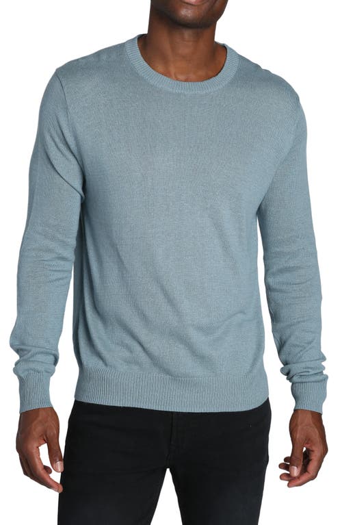 JACHS Crewneck Sweater in Blue