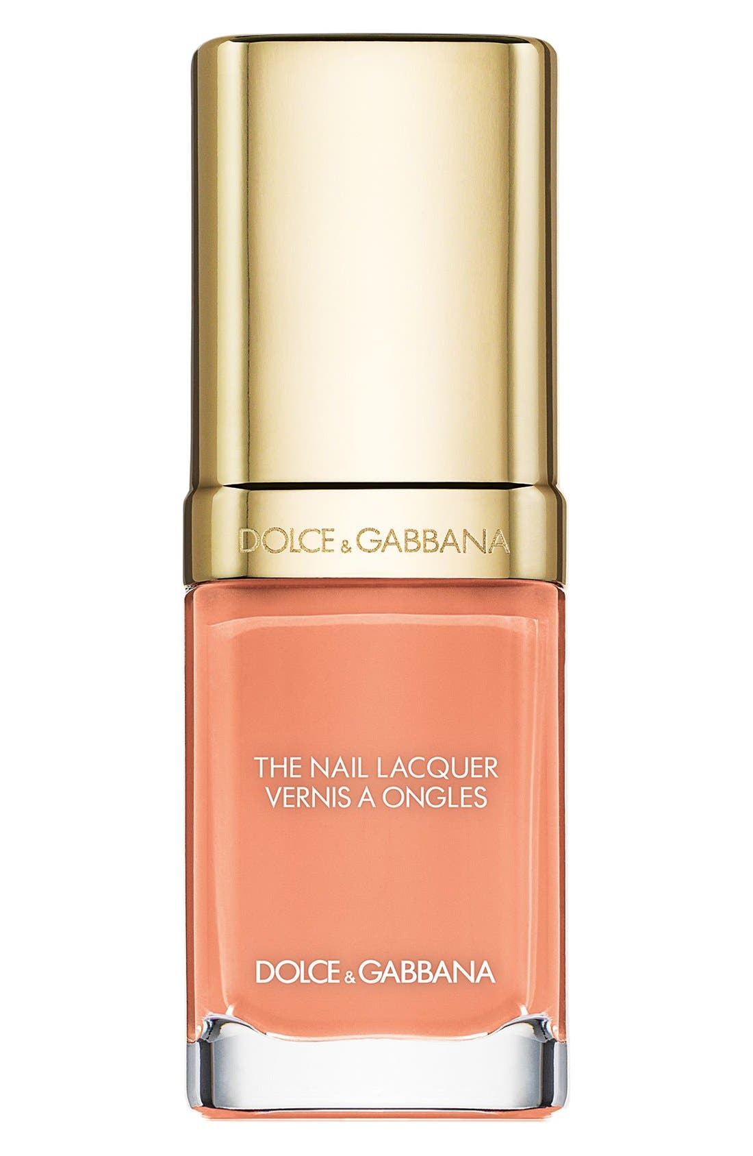 DOLCE&GABBANA BEAUTY,
                            'The Nail Lacquer' Liquid Nail Lacquer,
                            Main thumbnail 181, color,
                            952