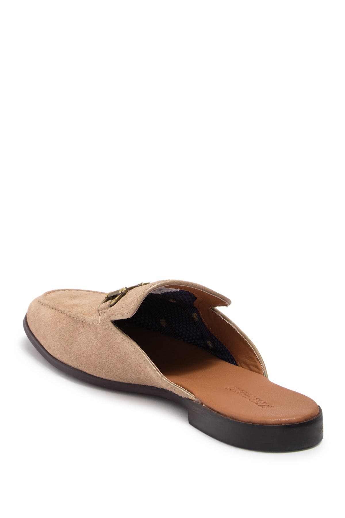 steve madden backless loafers