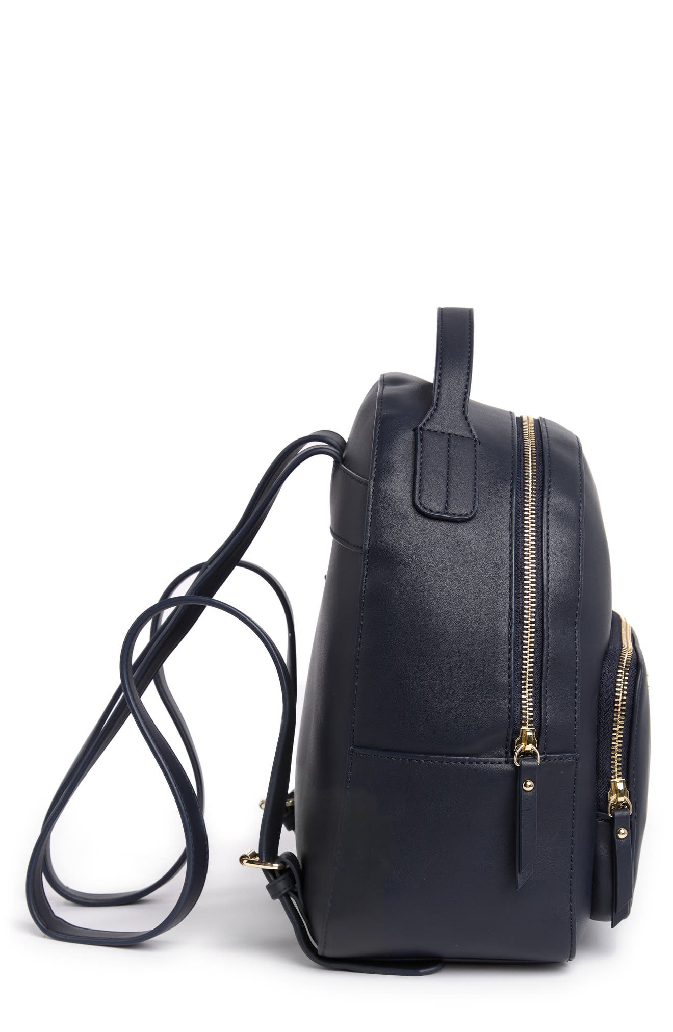 leather backpack tommy hilfiger