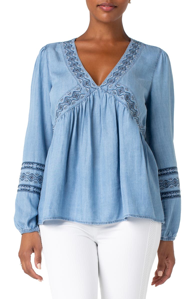 Hipster Blouses Are Back!