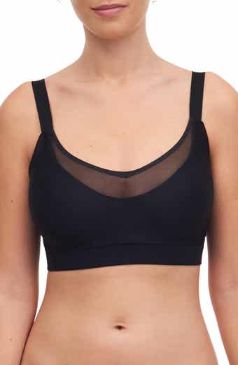 Chantelle Women's High Impact Everyday Sports Bra, Black, 30D : :  Clothing, Shoes & Accessories