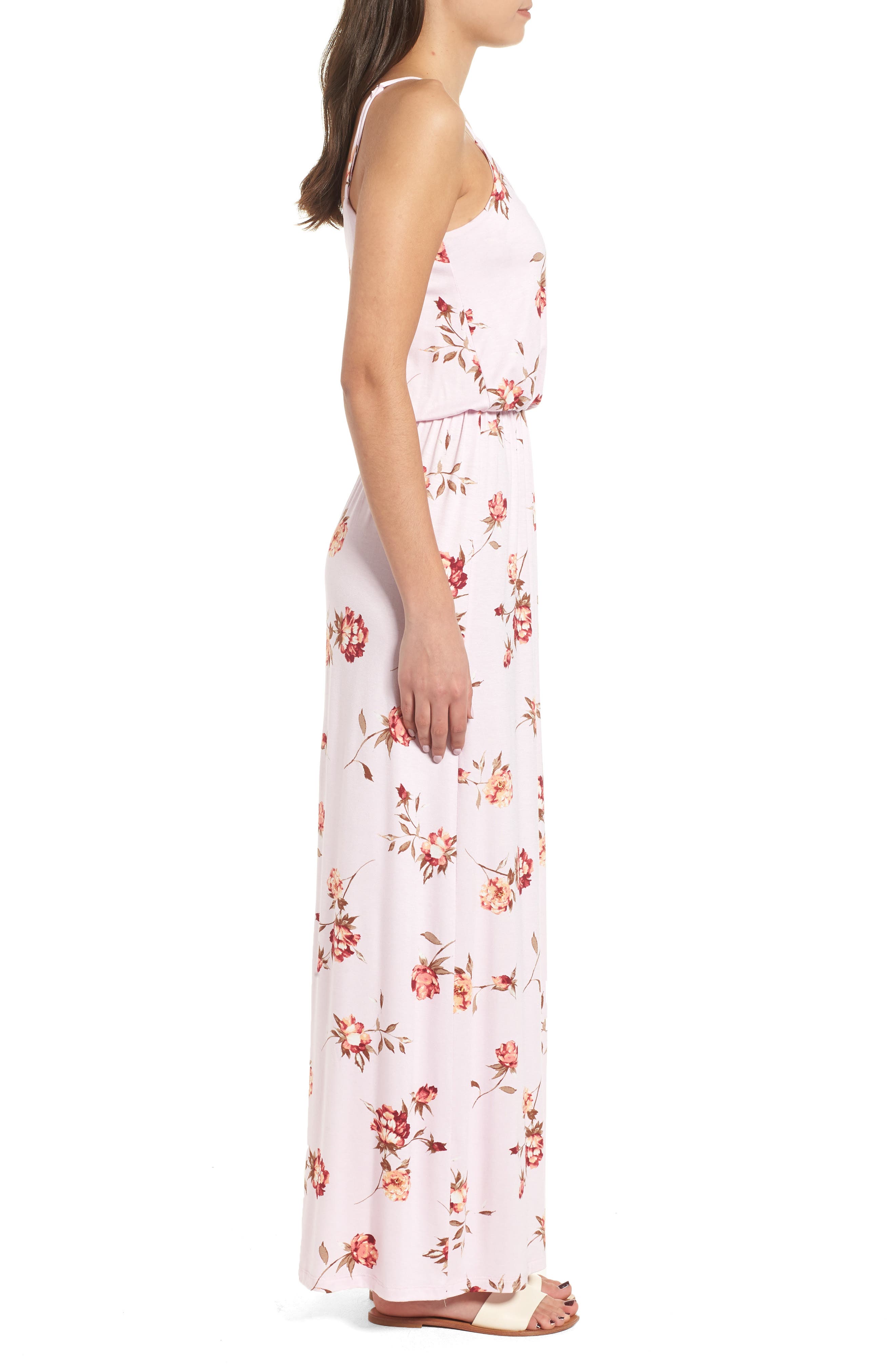 ALL IN FAVOR,
                            Knit Maxi Dress,
                            Alternate thumbnail 612, color,
                            656