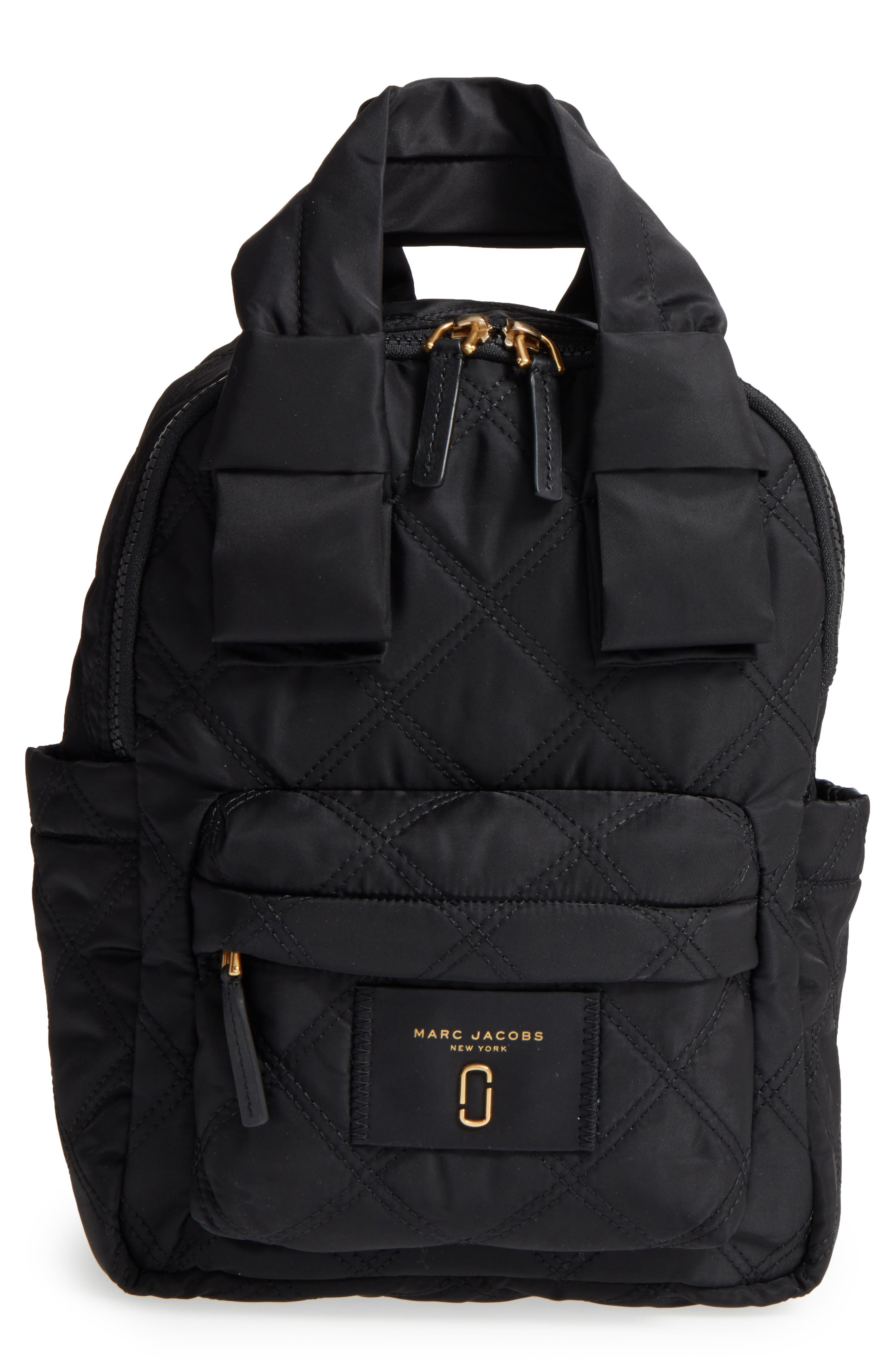 marc jacobs knot backpack