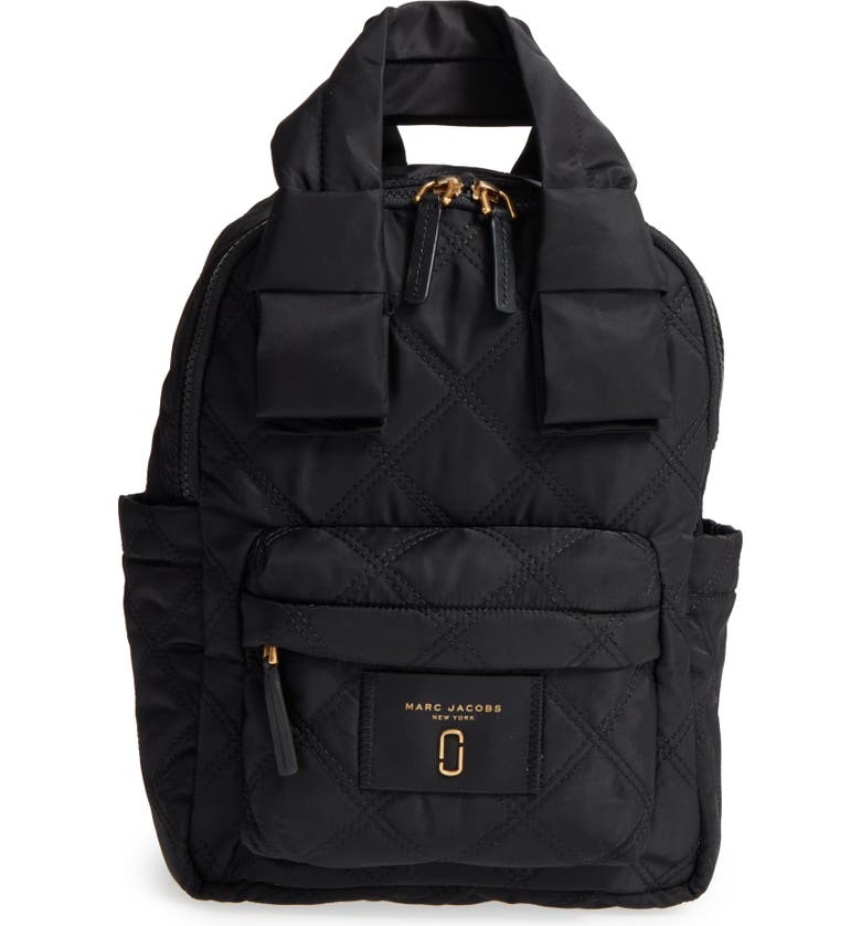 MARC JACOBS Nylon Knot Backpack | Nordstrom