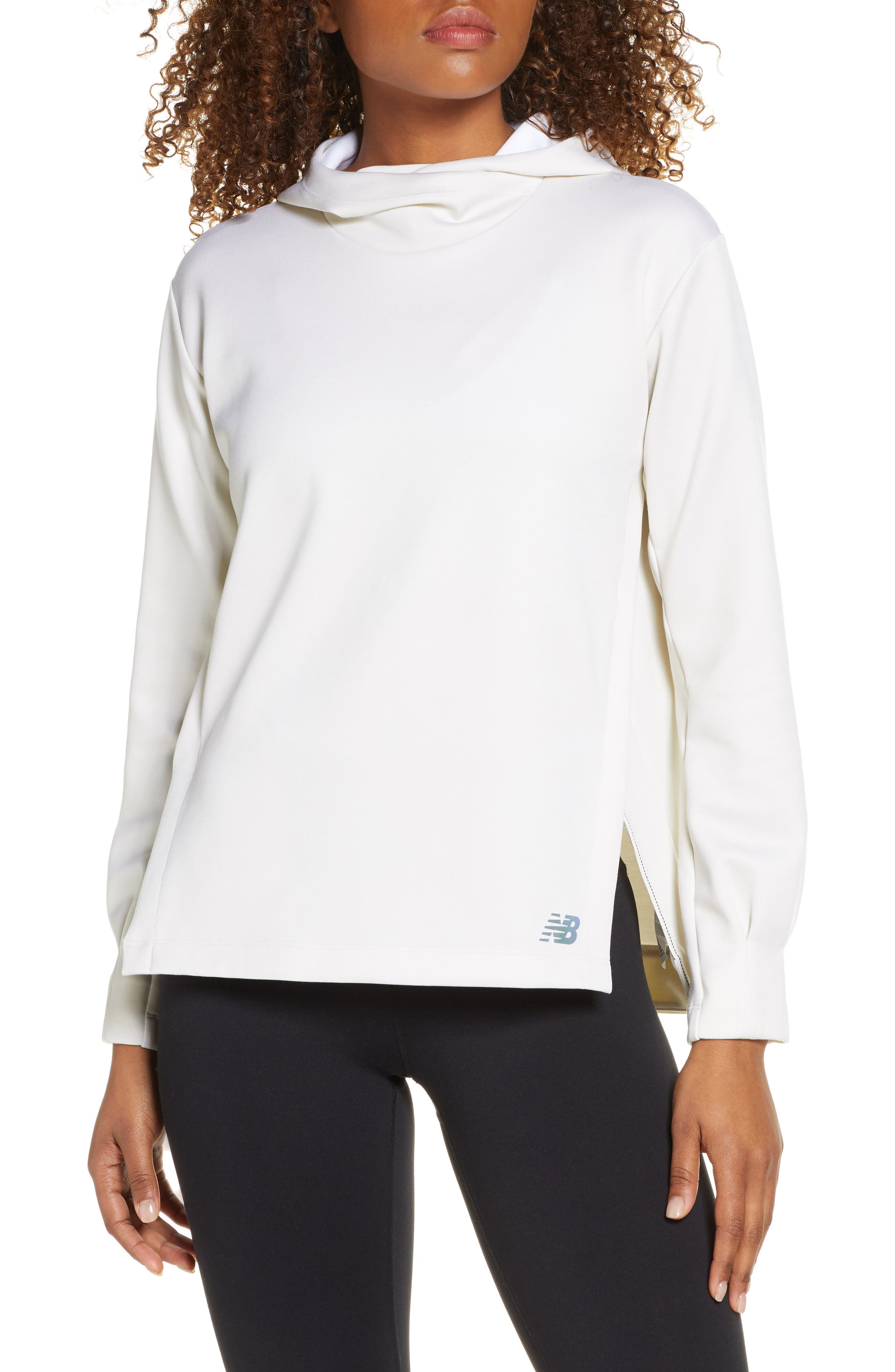 new balance q speed hoodie