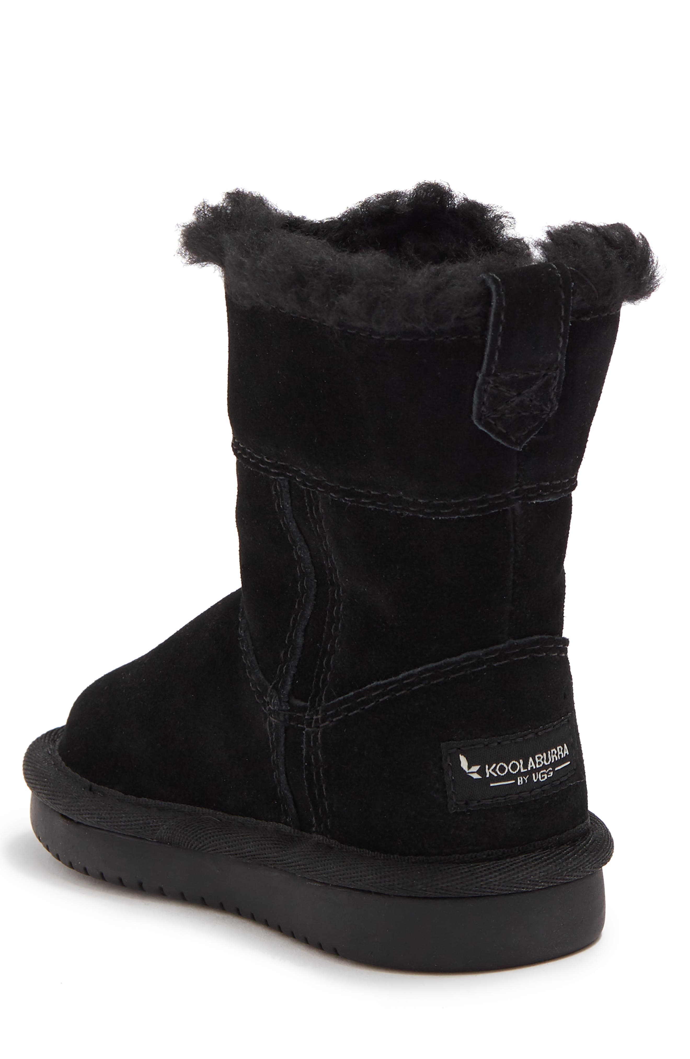 black uggs koolaburra