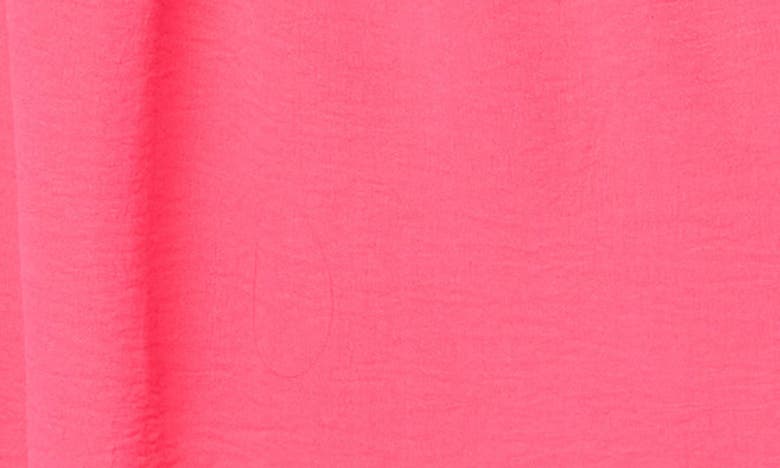 Shop Gibsonlook Bella Tie Waist Maxi Dress In Punch Pink
