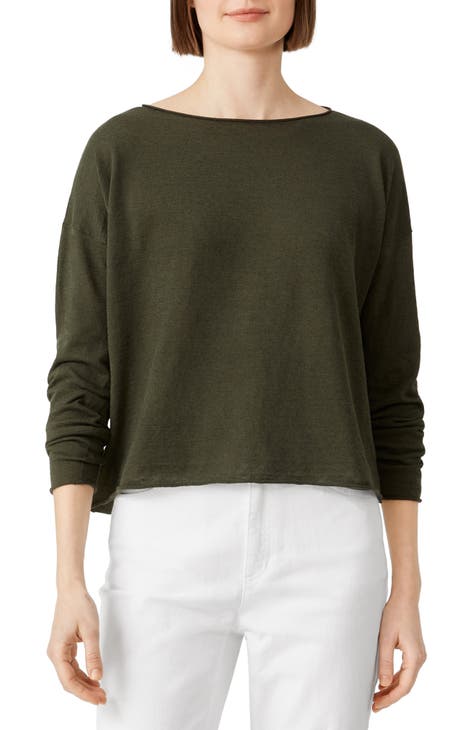 Women's Boat Neck Sweaters | Nordstrom