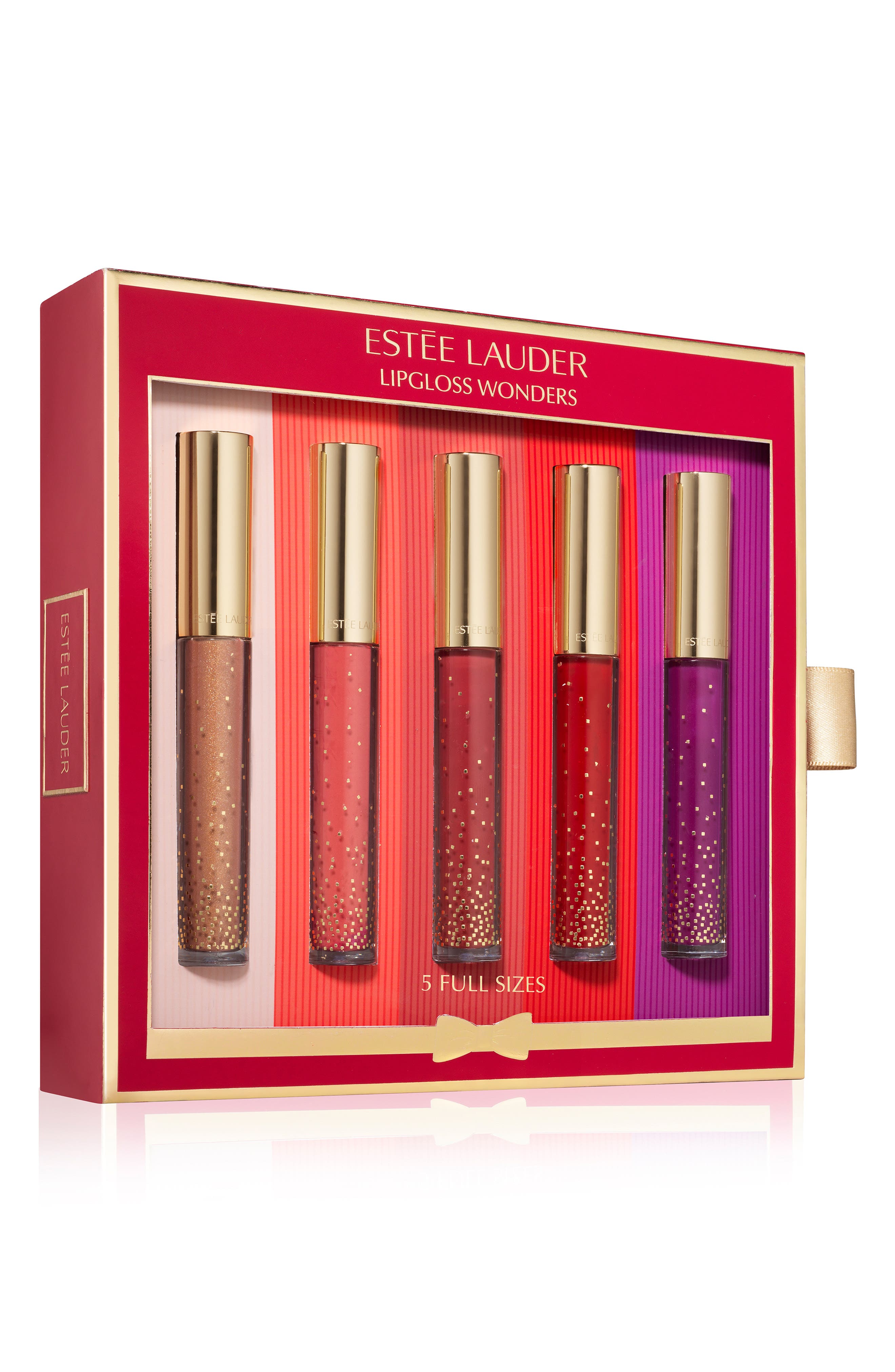 estee lauder pure color envy lip gloss gift set