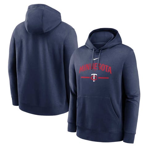 Men's Nike Heathered Charcoal/Black St. Louis Cardinals Authentic  Collection Dry Flux Performance Quarter-Zip Short Sleeve Hoodie