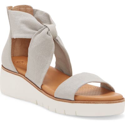Corso Como Brianka Sandal- Grey