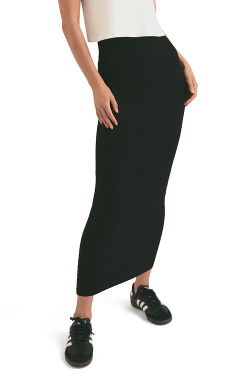 Shop Favorite Daughter The Violet Skirt In Black