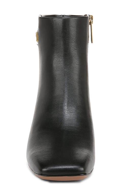 Shop Franco Sarto Noah Bootie In Black