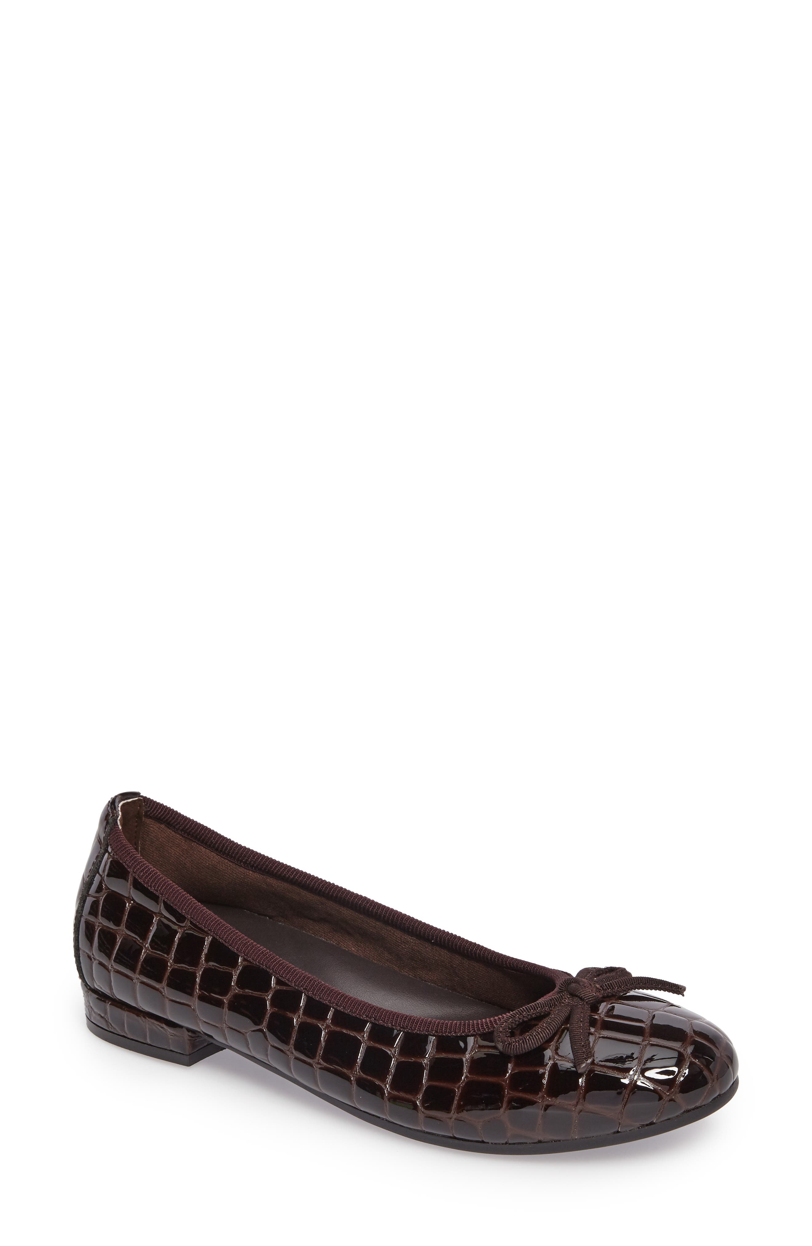 David Tate Glow Flat, Brown