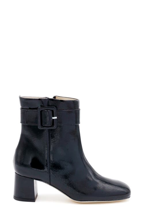 Amalfi By Rangoni Barbaro Bootie In Black Naplak