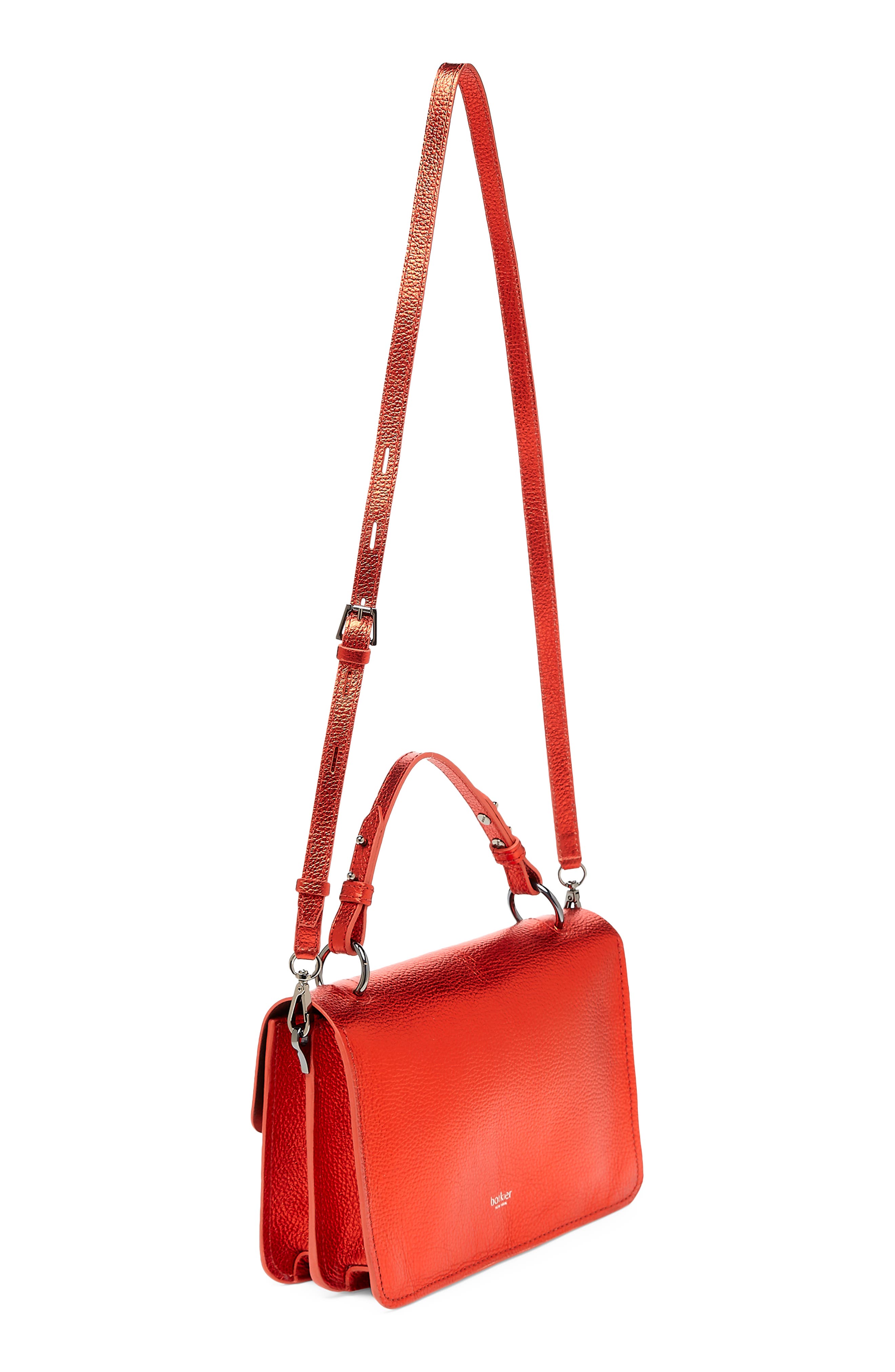 Botkier valentina leather online satchel