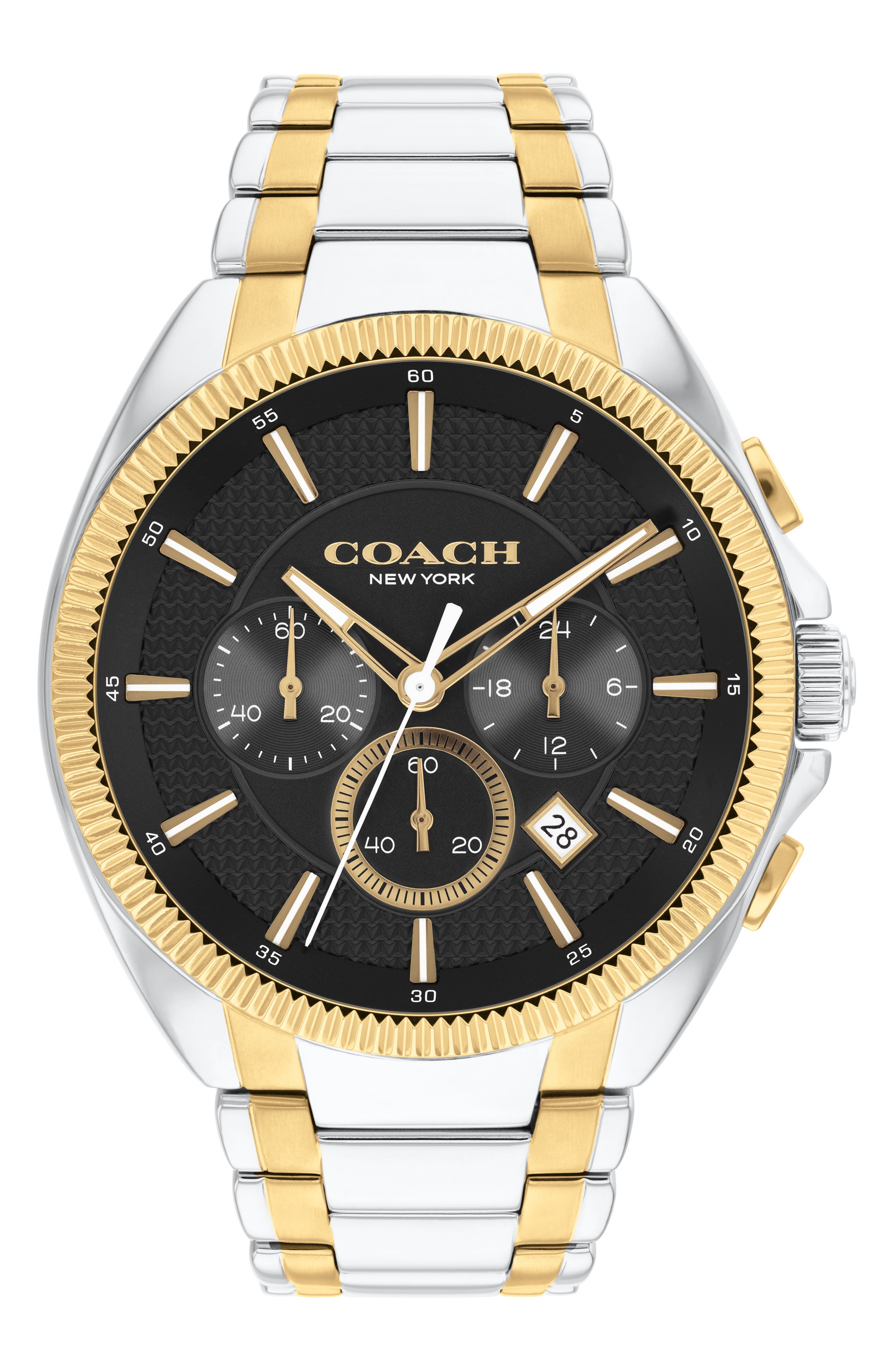 Men's Coach Watches: A Comprehensive Guide