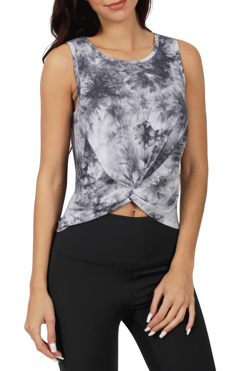 twist tank top