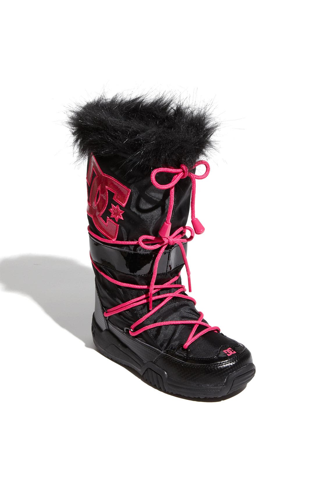 dc boots canada