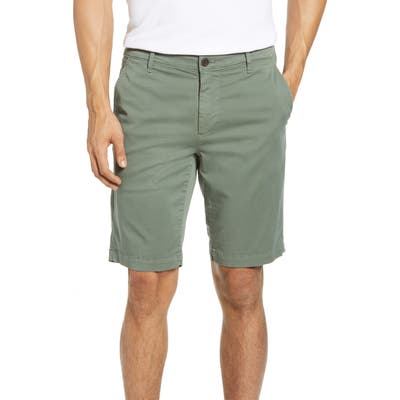 Ag Griffin Regular Fit Shorts, Green