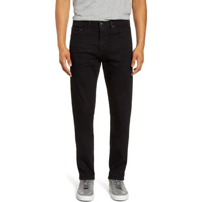 Revtown Slim Fit Taper Jeans, Black