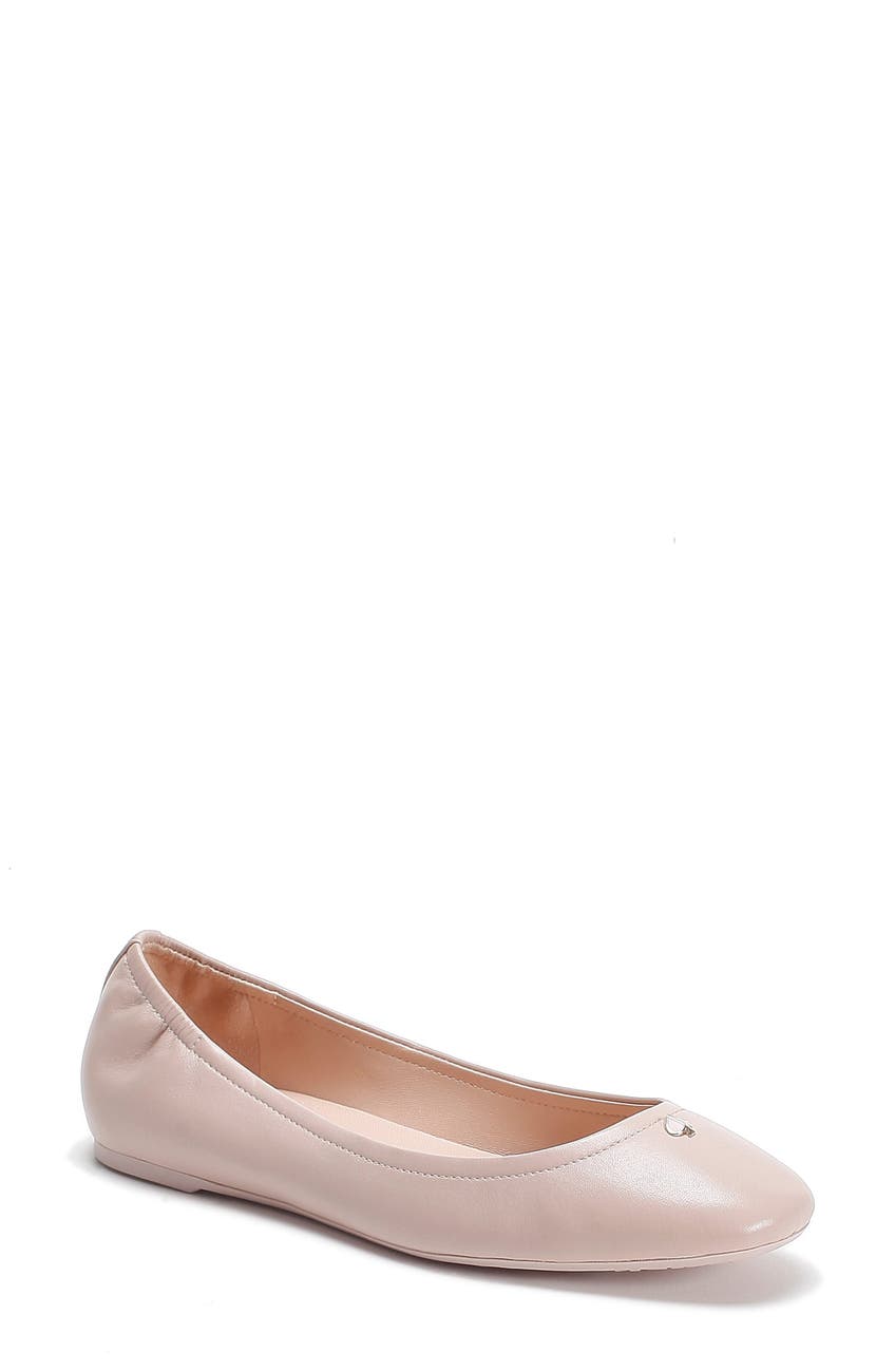 kate spade kora flats