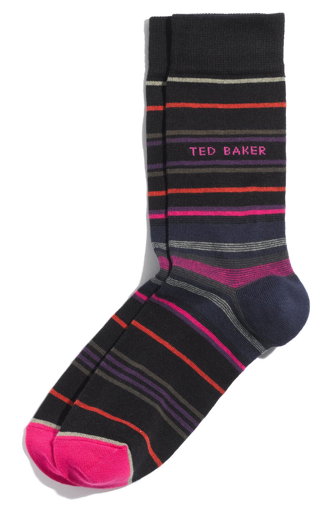 Ted Baker London Stripe Socks Nordstrom