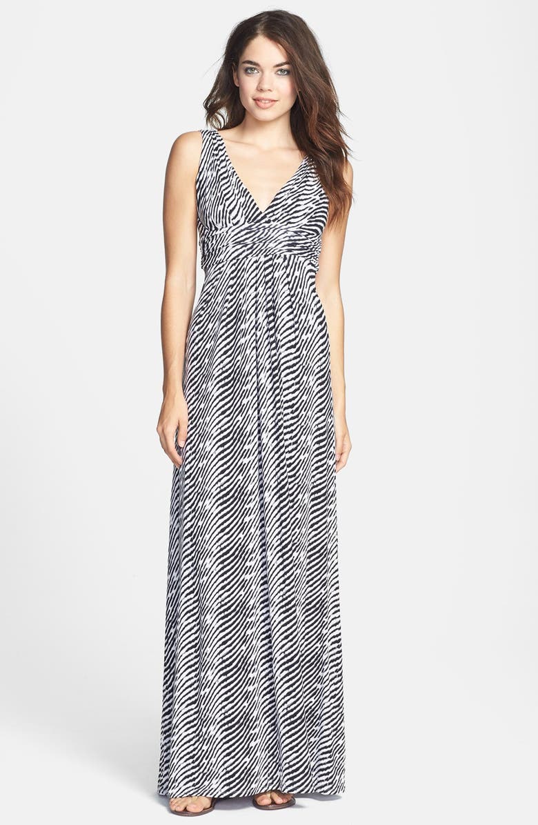 Tart 'Adrianna' Print Jersey Maxi Dress | Nordstrom
