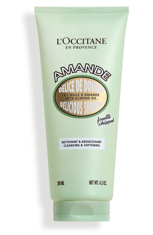 Almond Delicious Shower Cream