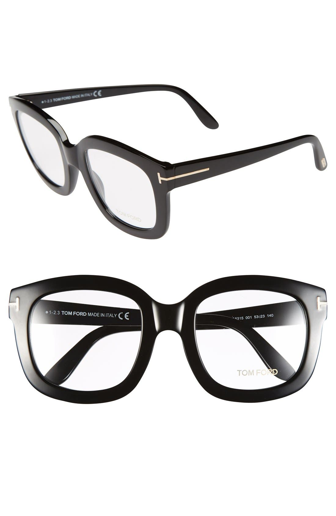 Tom ford glasses