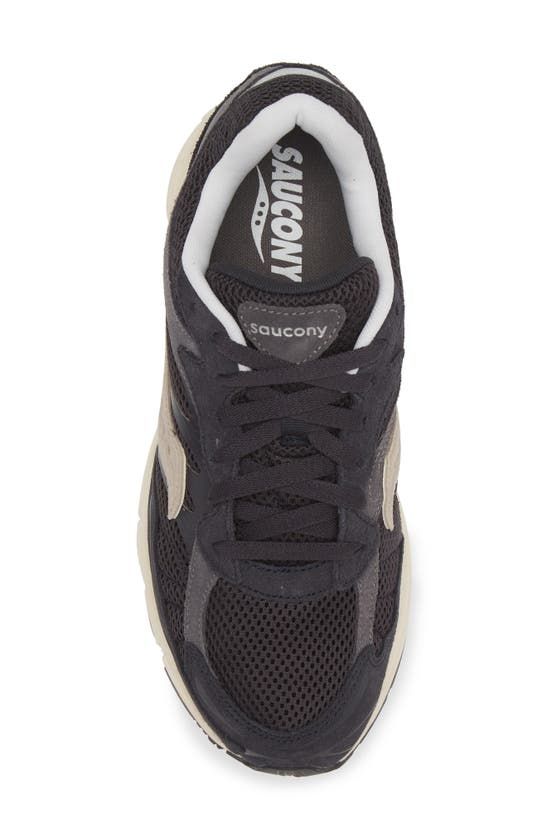 Saucony Progrid Omni 9 Sneaker In Navy