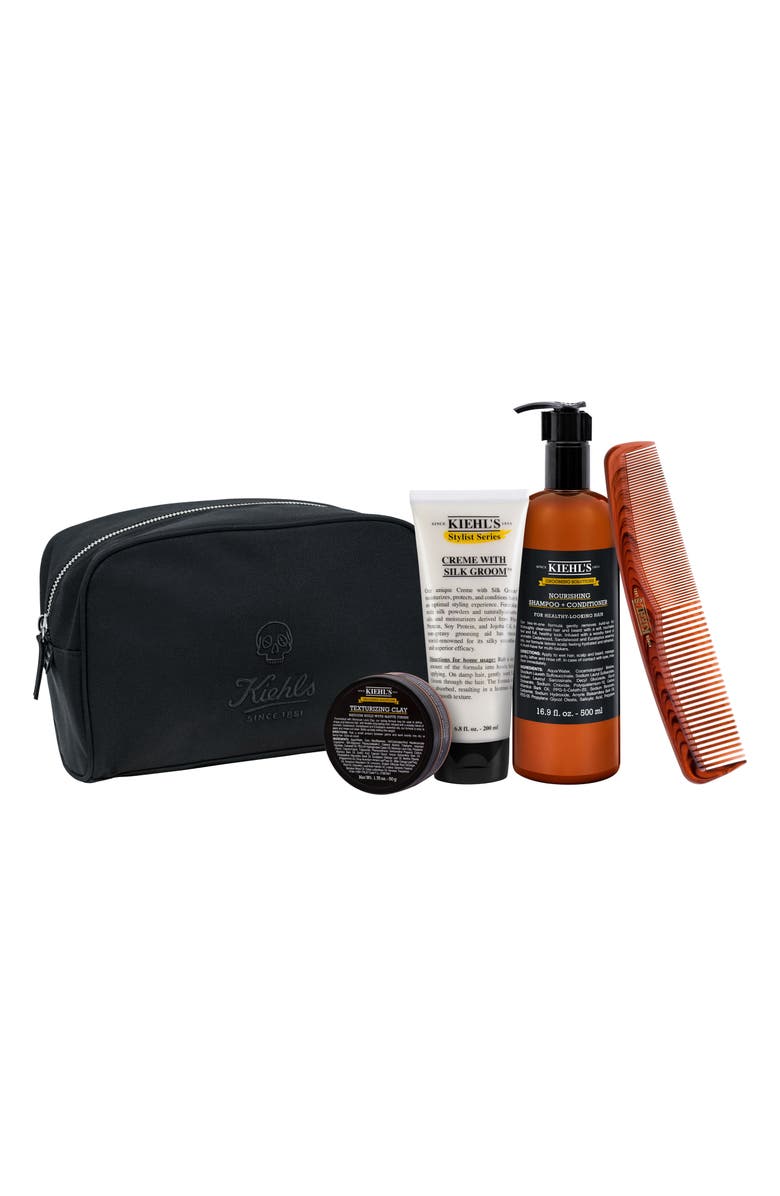 KIEHL'S SINCE 1851 Groom with Greatness Collection, Main, color, 000