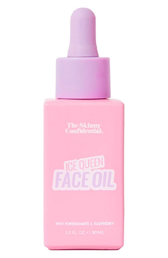 The Skinny Confidential Ice Queen Facial Oil