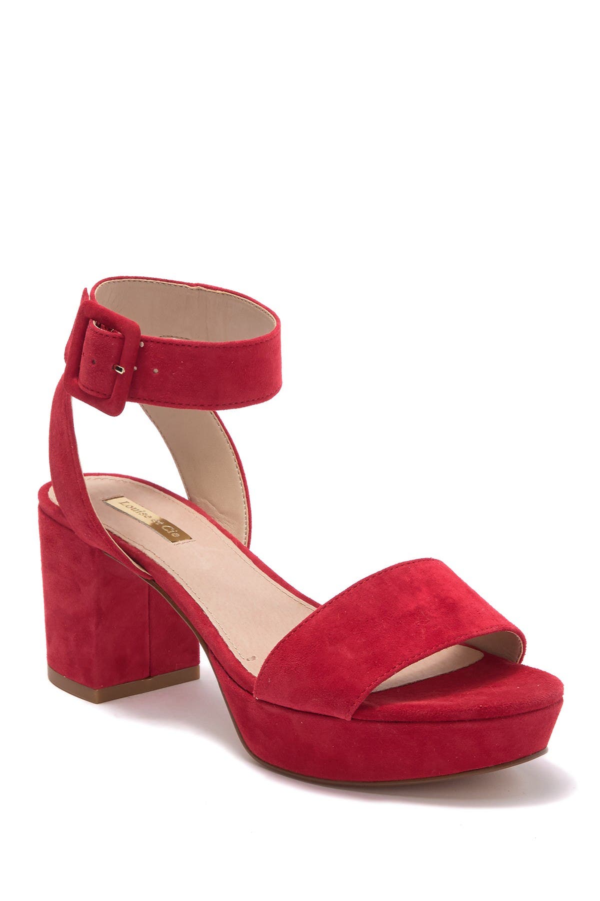 nordstrom rack red heels